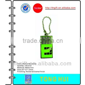 Cell Phone Shape Decorative Mobile Phone Pendant thumbnail-1