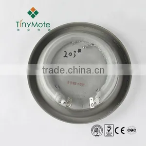Stainless Steel Heating Plate Kettle Boiler Home Appliance thumbnail-2