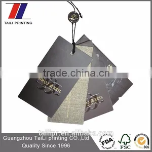 Wholesale Custom Cardboard Tags thumbnail-1