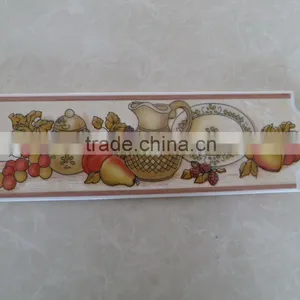 250x80mm Listello Azulejo Frontera thumbnail-1