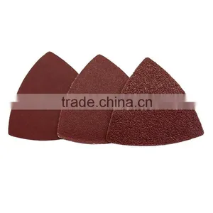 Triangular Sanding Paper for Grinder Oscillating Tool thumbnail-1