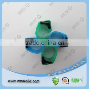 Open Electronic Ring [quality] Pigeons Foot Ring thumbnail-1