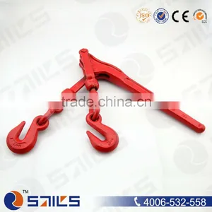G43/G70 Red Spray Painted Leaver Type Load Binder thumbnail-1