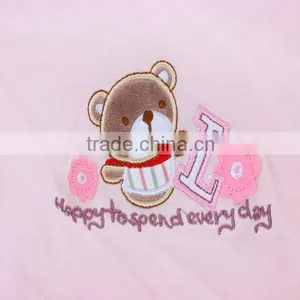BB-LZ-002 Hot Sale Newborn Baby Sleeping Bag 100% Cotton thumbnail-3