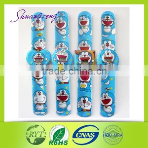 Cheap Slap Watch for Kids Toys Promotion Wristwatch thumbnail-2