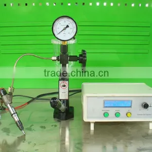 CR1000A ( S60H+ CRI700) Common Rail Electromagnetic and Piezoelectric Injector Tester thumbnail-2