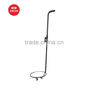 MCD-V3 Portable Two Wheels Security Under Car Inspection System Under Vehicle Search Security Mirror thumbnail-1