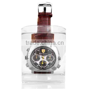 Fashion Watch Mini dv Dvr HD 720P Waterproof Leather Watch DVR Spy Camera Digital Hidden Camera HDW-01A thumbnail-4