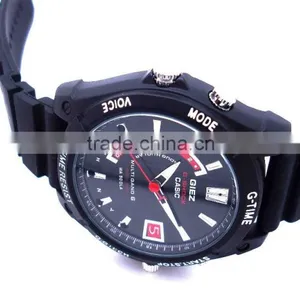 IR 1080P HD Wrist Waterproof Camera Watch Hidden Camera Watch IRW-H3 thumbnail-6