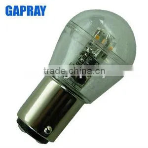 0.7W 3014 12V Ba15s LED Bulb for Car thumbnail-1