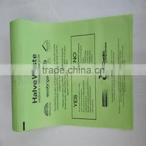 New Customized Corn Starch Based Biodegradable Plastic Food Waste Bags thumbnail-1