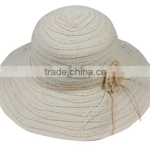 Newest Style Fashion Cool Straw Hat Not Expensive thumbnail-1