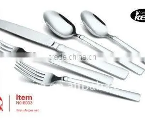 Stainless Steel Cutlery Set thumbnail-1