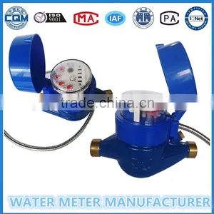 DN15MM High Accurate Wired Remote Water Meter thumbnail-5