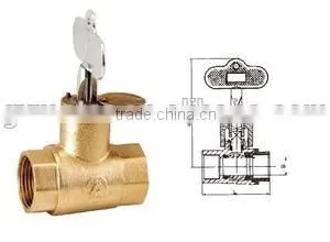 Lock Ball Valve thumbnail-2