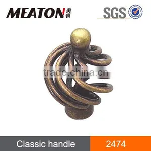 Best Quality Branded China Cheap Classic Knob for Furniture thumbnail-1