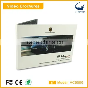 5 Inch Lcd Video Module New Arrival for Advertise Player for Advertise Player,video Player for Education for Product Demostratio thumbnail-6