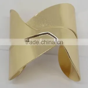 Cut Out Beaten Cuff thumbnail-1