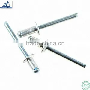Stainless Steel Blind Rivet With Zinc Plating Stainless Steel Blind Rivet thumbnail-1