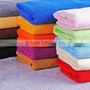100% Soft Cotton Bamboo Microfiber Towel thumbnail-1