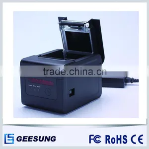 POS 80mm Receipt Thermal Printer thumbnail-3