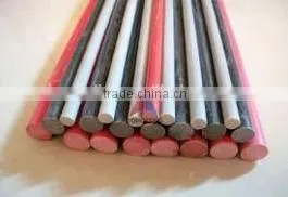 Solid/hollow Fiberglass Rod/pultruded Frp Rod, 6.9mm, 7.9mm, 8.5mm, 9.5mm,10mm thumbnail-1