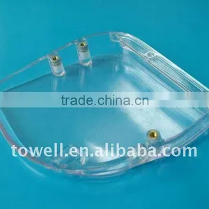 PC Rapid Prototype Parts With High Polished thumbnail-6