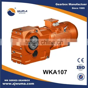 Bevel Helical High Speed Reducer thumbnail-1