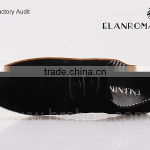 Men's Fashion Suede Leather Shoes Casual Shoes Supplier thumbnail-3