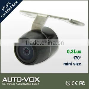Mini Security Backup Camera With Night Vision for Car thumbnail-1
