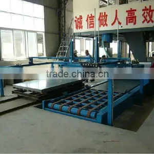 Fire-resistant Board-making Machine thumbnail-1