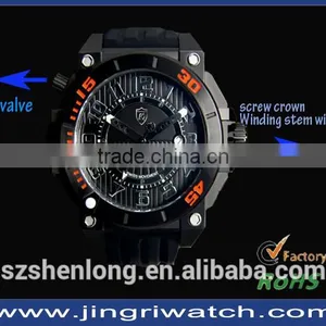 Brand Watch Factory China Derict Sale Wholesale Custom Luxury Watch Dropshipping Vintage Watch thumbnail-3