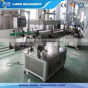 Auotmatic Single Side Adhesive Labeling Machine thumbnail-2