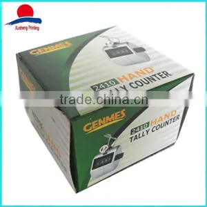 Colorful Printed Paper Box With Logo thumbnail-1