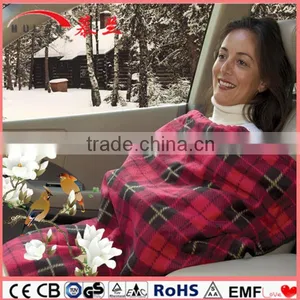 Electric Heating Blanket Travel Heated Blanket thumbnail-1