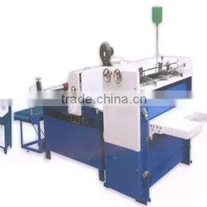 Carton Box Semi-automatic Glue Machine thumbnail-1