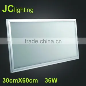 2015 Hot Sell Flat 36w Led Panel Light 30x60cm thumbnail-1