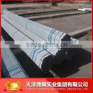 LOW COST GALVANIZE PIPE FOR GREENHOUSE FRAME thumbnail-1