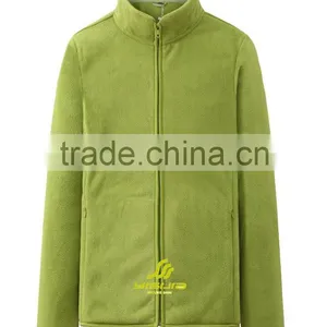 Female Custom Brand Fleece Softshell Outdoor Wear thumbnail-4