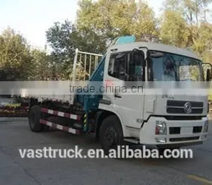 DONGFENG Truck Mounted Crane thumbnail-1