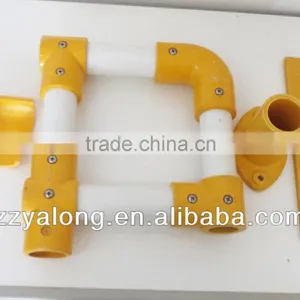 FRP Guardrail, Popular for Water Treatment Plant thumbnail-3