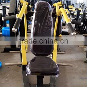 Professional Fitness Machines/Commercial Gym Equipment Plate Loaded Incline Press (TZ-5055)/Chest Exercise Trainer thumbnail-2