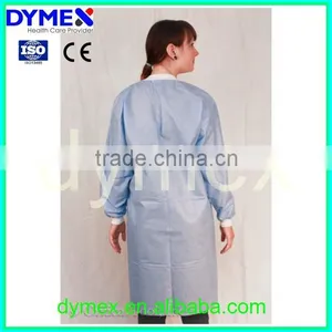 Disposable 3 Layer Disposable Lab Coats thumbnail-4