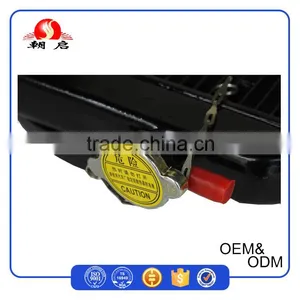 China Vehicle Parts Manufacturer Hot Seal OEM ODM Quality Cheap Aluminum Automotive Radiator thumbnail-6