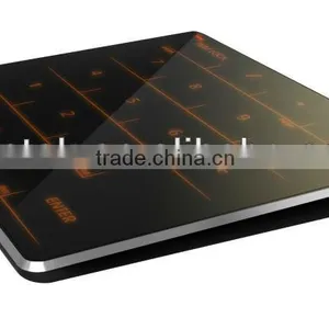 2.4g Wireless Touchable Numeric Keyboard With Ful Touch Function thumbnail-1