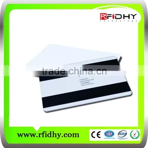 RFID Bi-directional Magnetic Strip for Top Identification Card thumbnail-6