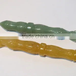 Angel Jade Carved Healing Wands thumbnail-3