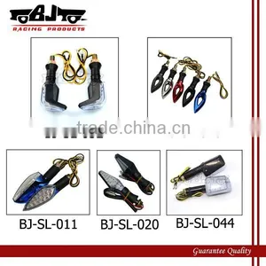 Universal Led Motorcycle Mirror Turn Signal thumbnail-1