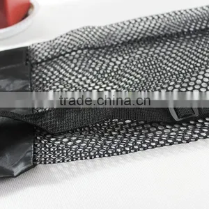 Manufacturer Custom Promotions Polyester Drawstring Mesh Bags thumbnail-4