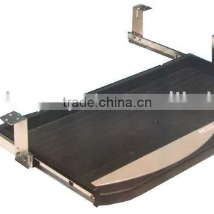 Keyboard Tray With Slide thumbnail-1